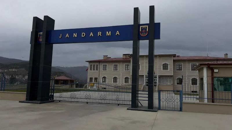 Kastamonu'da sahte jandarmalara operasyon