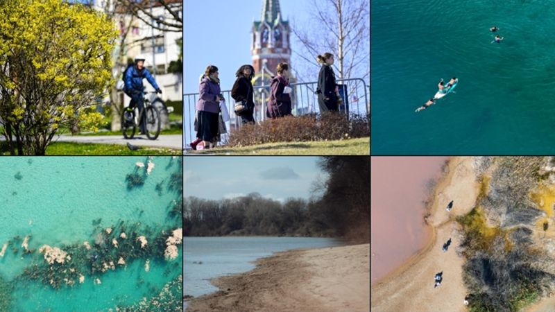 2024, Avrupa'nın en sıcak yılı olarak Copernicus kayıtlarına geçti