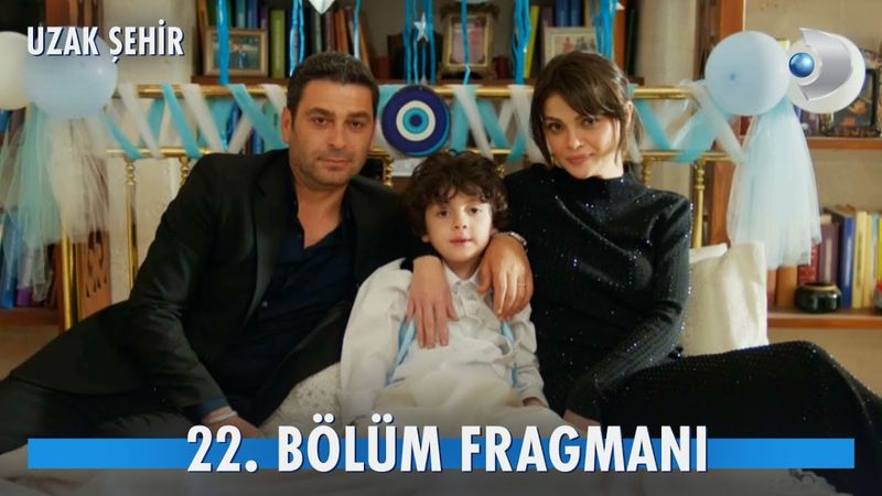 Uzak Şehir 22. bölüm 1. fragman: Alboraların Mutlu Aile Tablosu! 