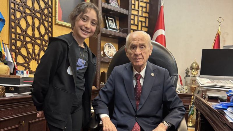 Devlet Bahçeli'ye 'Roblox açılsın' talebi