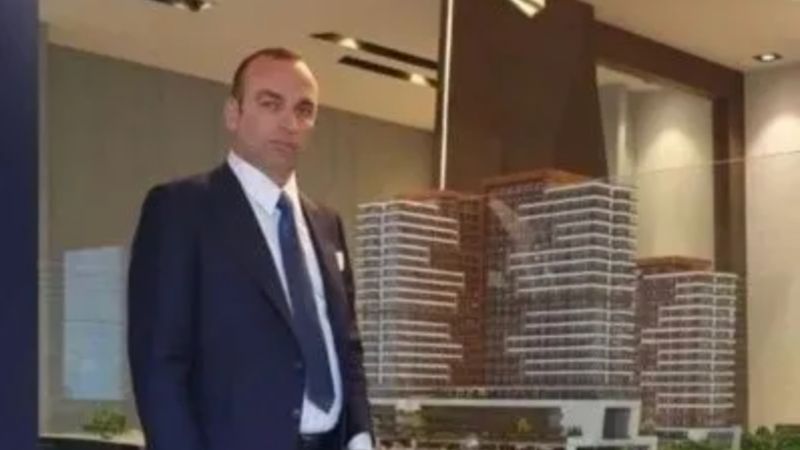 Ekrem İmamoğlu'nun kasası Adem Soytekin'in daire gasbı