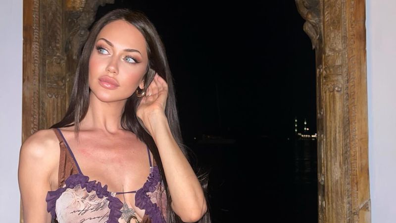 Ozan Doğulu'nun sevgilisi şarkıcı Hera Aslan'dan kötü haber! Kısmi yüz felci geçirdi