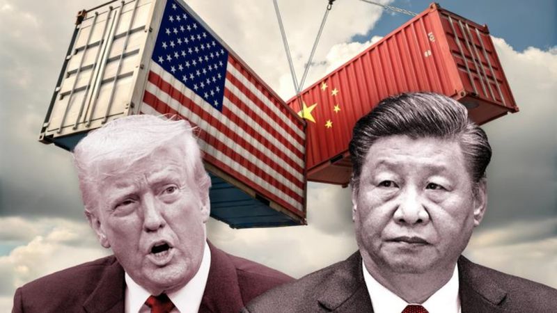 Trump yönetiminden Avrupa'ya çağrı: Çin ile ABD arasında seçim yapın