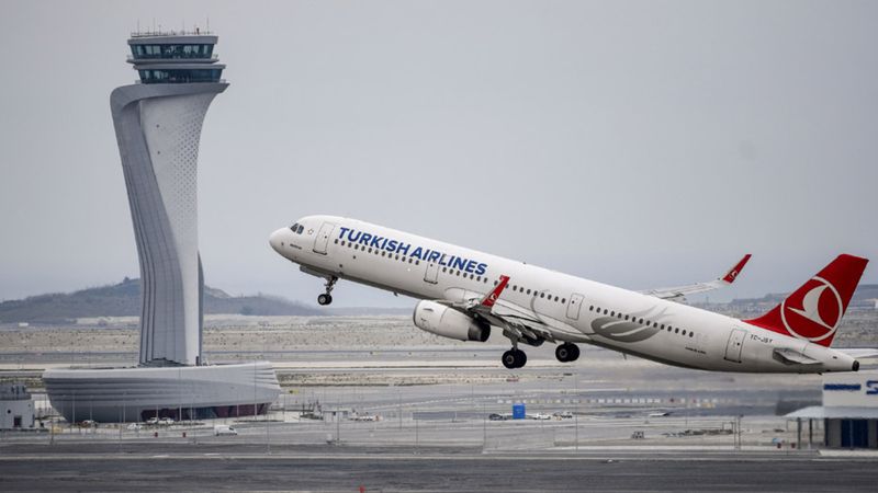 Dünyanın en yoğun havalimanları açıklandı: İstanbul yükselişe geçti! İşte, en yoğun 10 havalimanı