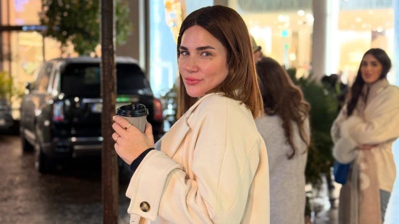 Buse Varol'un son hali şaşırttı! Verdiği kiloları geri aldı