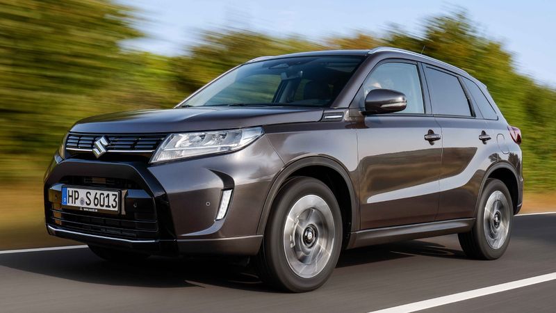 Suzuki, tüm ezberleri bozdu: 12.500 TL taksitle sıfır araç…