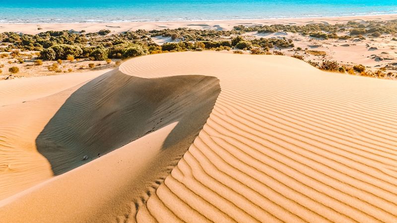 Burası Dubai değil Antalya! Çoğu kişi bilmiyor, gören hayran kalıyor