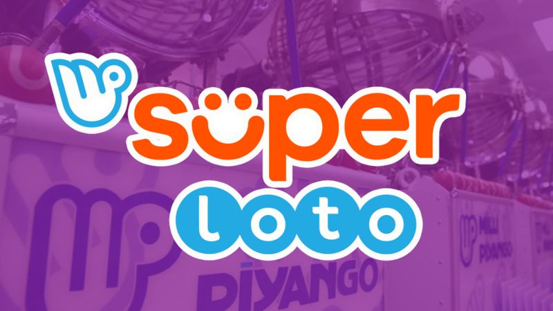 Süper Loto çekilişi: 15 Nisan 2025 Salı Süper Loto çekiliş sonuçları...