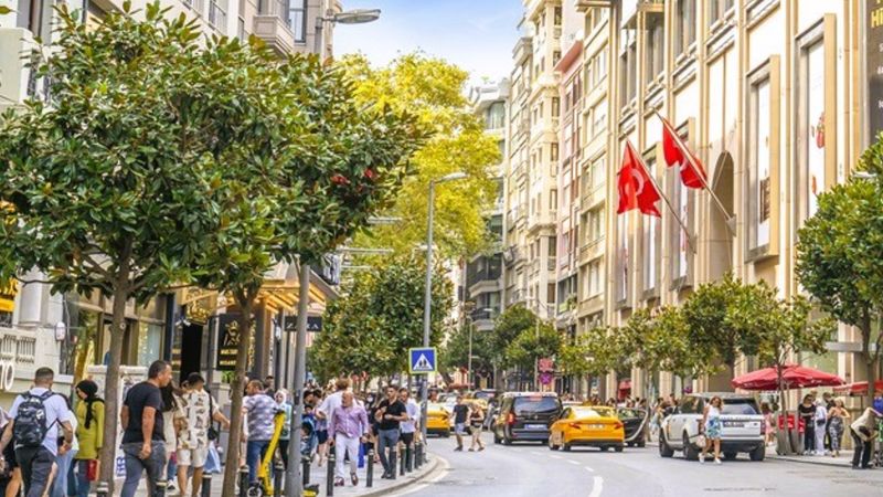 İstanbul’un en pahalı caddesi belli oldu: Ne İstiklal, ne de Bağdat…