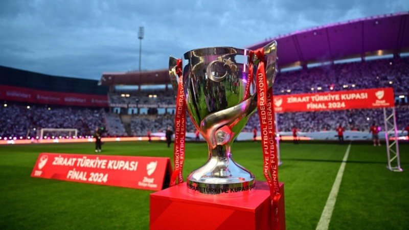 Türkiye Kupası yarı final maçları ne zaman? İşte maç programı...
