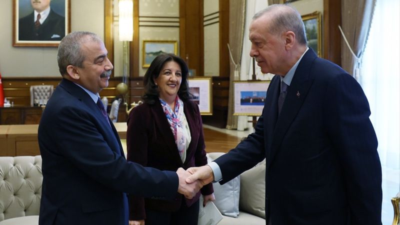 Cumhurbaşkanı Erdoğan'dan Sırrı Süreyya Önder telefonu