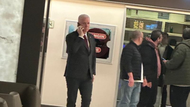 Sırrı Süreyya Önder'in sağlık durumunu takip eden Davut Gül'ün telefon trafiği