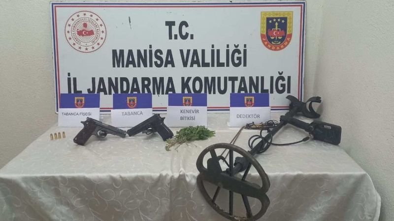 Manisa'da kaçakçılara göz açtırılmıyor