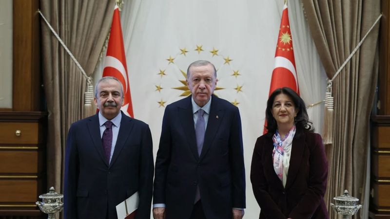 Cumhurbaşkanı Erdoğan'dan Sırrı Süreyya Önder'in kızına telefon