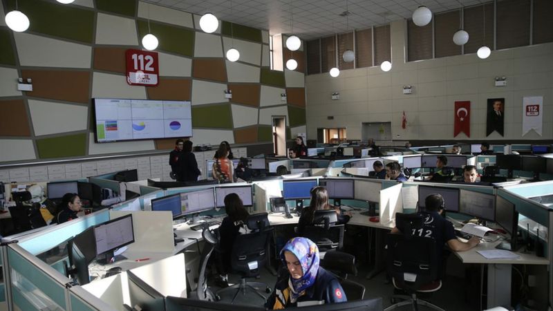 Son 3 ayda 112 Acil Çağrı Merkezi'ne gelen her 10 çağrıdan 3'ü asılsız çıktı