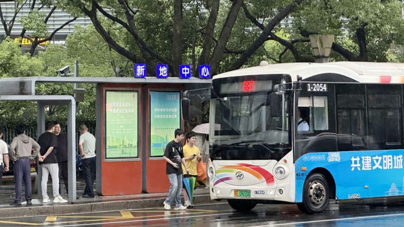 Çin'de okul servisinde 1 kişiyi öldüren saldırgan idam edildi