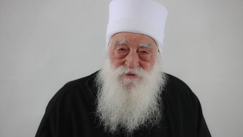 Suriye'deki Dürzi lider: Bölücülük istemiyoruz, vatanperveriz