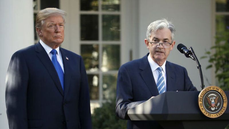 Donald Trump: Fed başkanı Powell görevden alınsın