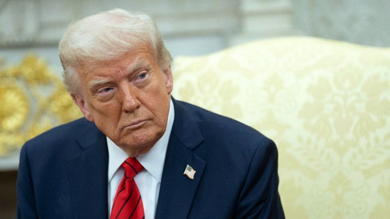 ABD Başkanı Trump'tan 'değerli madenler anlaşması' açıklaması