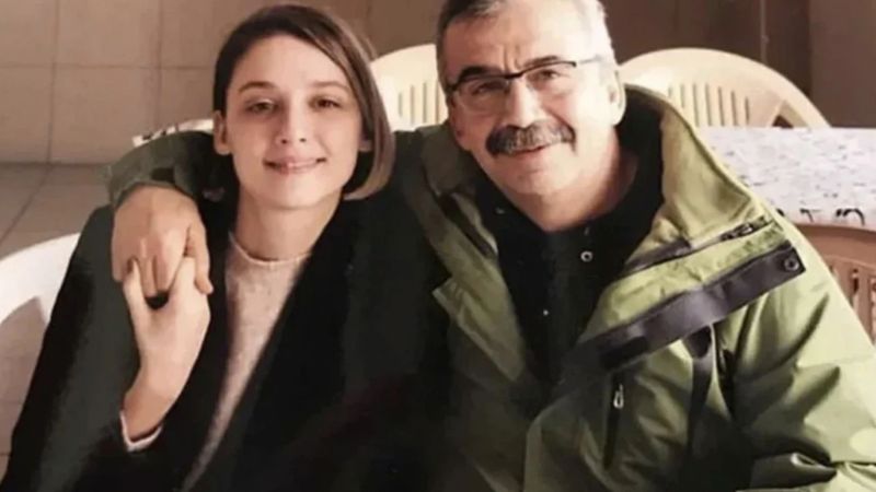 Sırrı Süreyya Önder'in kızından yeni paylaşım