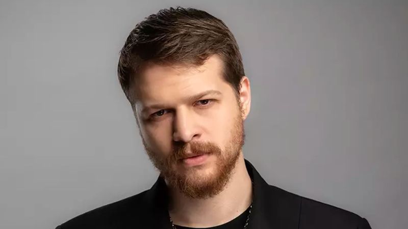 10 kilo verdi! Burak Yörük yeni projesi için imaj tazeledi