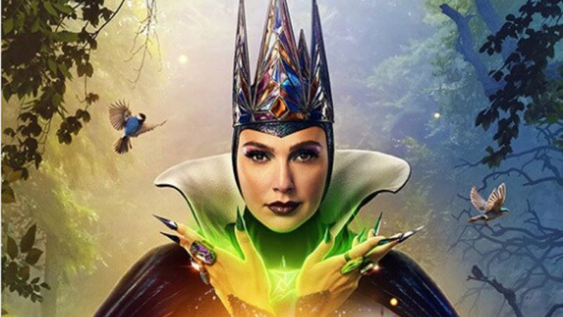 Lübnan'da Pamuk Prenses filmi yasaklandı gerekçe; İsrailli oyuncunun filmde oynaması