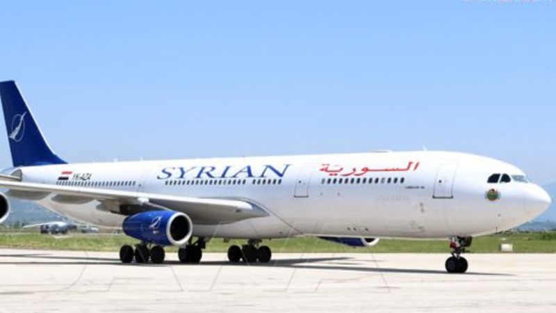 Suriye'den BAE'ye uçuşlar başlıyor: Tarih netleşti