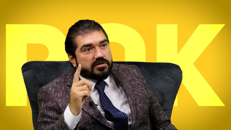 Rasim Ozan Kütahyalı'nın haberi cuma hutbesine konu oldu