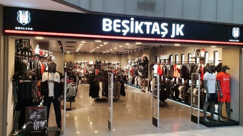 Bakanlık Duyurdu: Beşiktaş Kulübü’nün lisanslı ürünü yasaklandı! Mağazalardan toplatılıyor