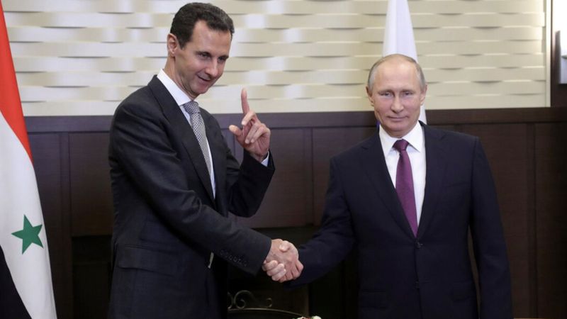 Rusya, Suriye'nin Beşar Esad’ın iadesine yönelik talebini reddetti