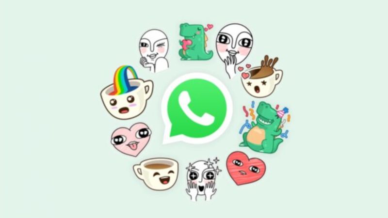 WhatsApp artık kendi çıkartma paketlerinizi oluşturmanıza olanak sağlıyor