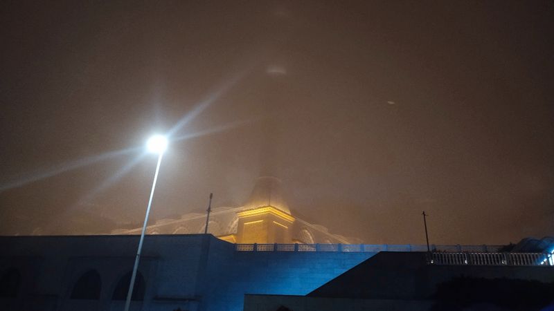 İstanbul'da gece saatlerinde sis etkili oldu