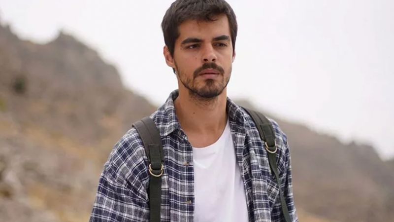 Gönül Dağı'nın Taner'i Berk Atan, trafik kazası geçirdi