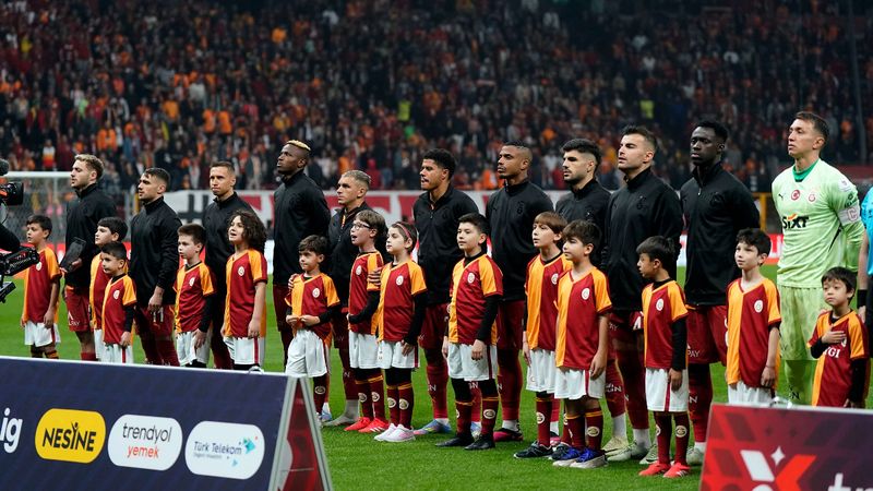 Galatasaray sahasındaki yenilmezliğini 15’e çıkardı