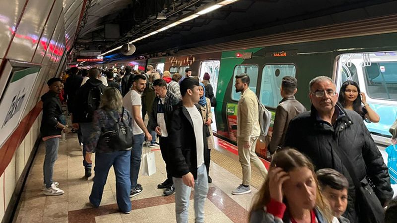 19 Nisan 2025 Taksim metrosu kapalı mı, ne zaman açılacak? İşte Valilik kararı...