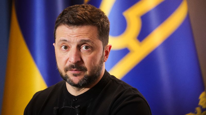 Zelensky, Putin'in ateşkes kararını yorumladı