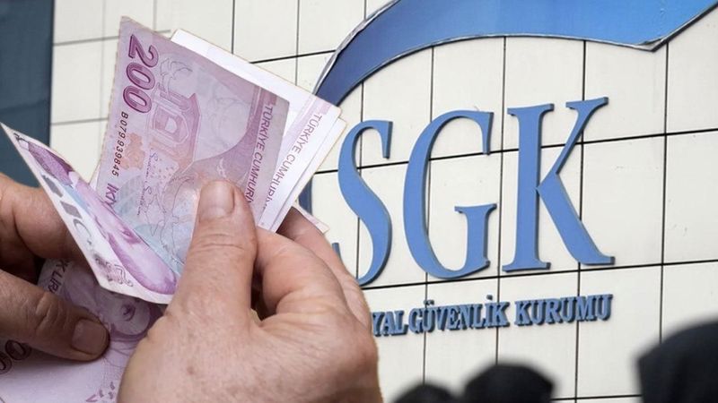 SGK’dan tek seferlik destek: Başvurana peşin ödeniyor