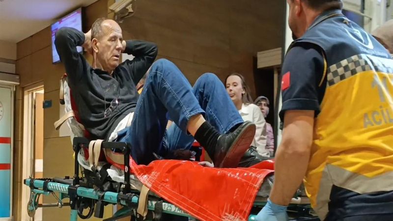 Bursa'da derken lokalinde 1 kişinin ağır yaralandığı bıçaklı kavgada tutuklama