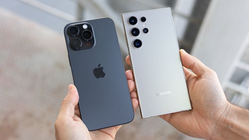 Samsung ve LG için iyi haber: iPhone üretimi 4 milyon adet arttı
