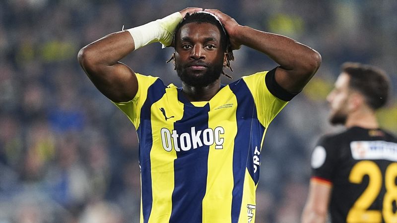 Allan Saint Maximin: İşimizi iyi bir şekilde yapamadık