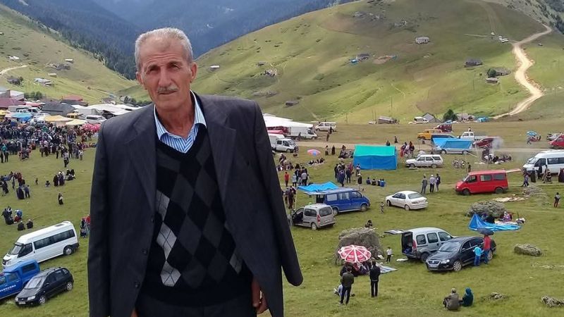 Trabzon'da otomobille uçuruma yuvarlandılar: 2 ölü