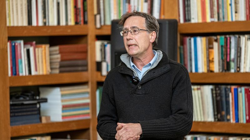 Tamas Palosfalvi, Orta Avrupa'da güç mücadelesini Niğbolu’dan Mohaç’a kitabında anlatıyor