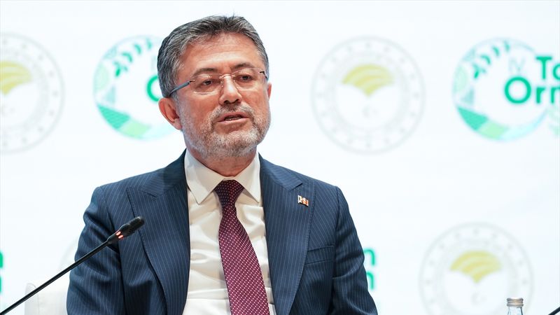 İbrahim Yumaklı: Zirai dondan stratejik ürünler çok etkilenmedi