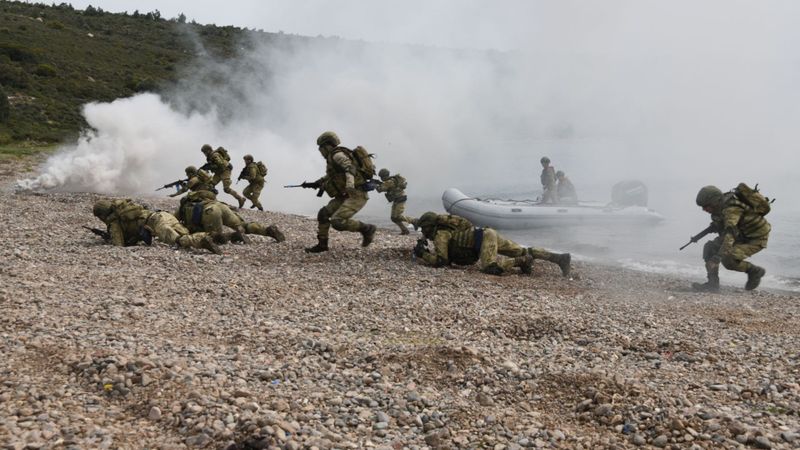 MSB'den İzmir Körfezi'nden yeni paylaşım: Her senaryoya hazır