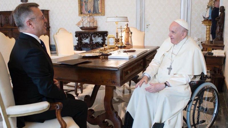 Abu Dabi Büyükelçisi Lütfullah Göktaş, Papa Francis için taziye mesajı yayınladı