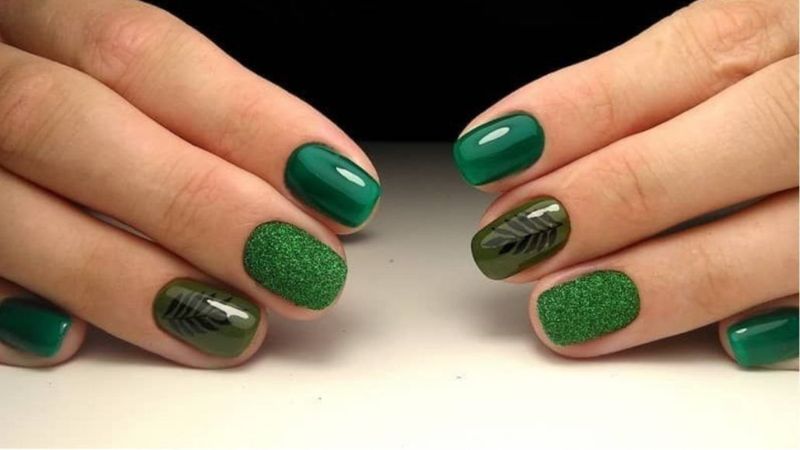 Yeşil oje teorisi şaşırttı: Bakın ne anlama geliyor...