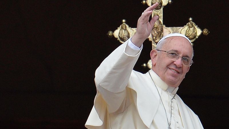 Papa Francis'in ölümü nedeniyle Arjantin'de yas ilan edildi