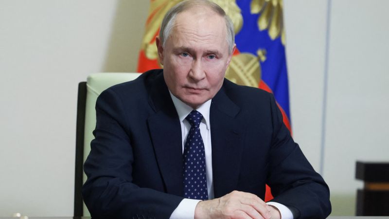 Rusya Devlet Başkanı Putin'den ateşkese yeşil ışık