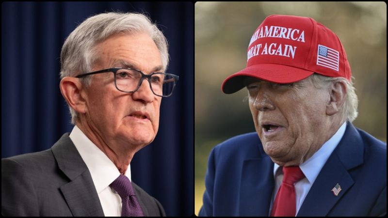 Trump’ın yıldızı Powell'la hiç barışmadı