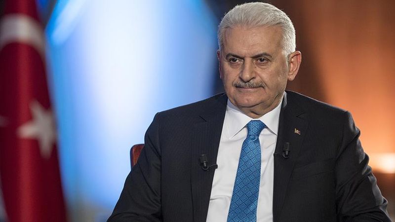 Özgür Özel'in iddialarına Binali Yıldırım'dan tekzip